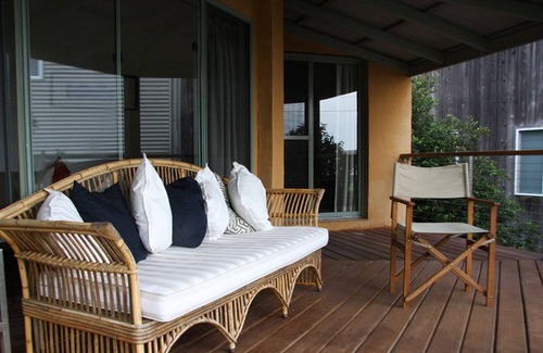 Seal Rocks House | Far Shore - Byo Linen