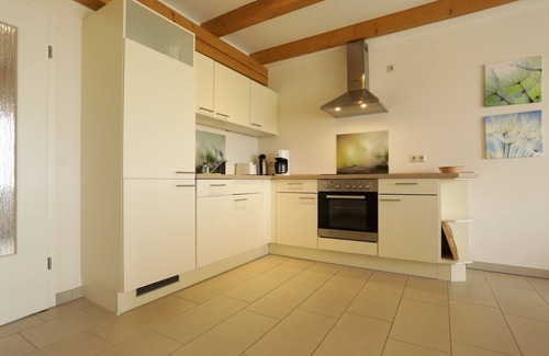 Bohlendorf House | Far-sightedness - Perfect for two - Spacious and with terrace (favorite apartment 2)