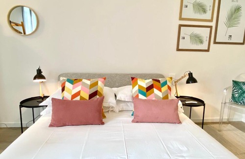 Centro Direzionale Apartment | Fara Cinque Small Apartment