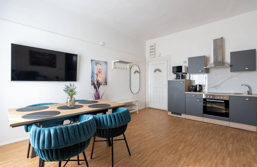 Klosterneuburg Apartment | Faraway Homes Studios Klosterneuburg