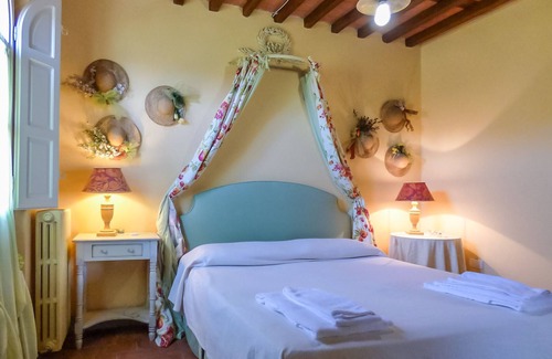 San Michele di Moriano Apartment | Farba, apartment in a small wine farm with swimming pool