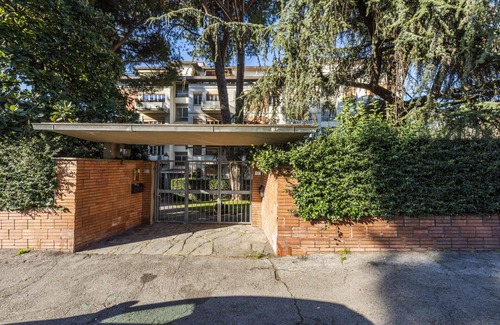 Campo di Marte Apartment | Fardella Apartment in Florence by Mmega