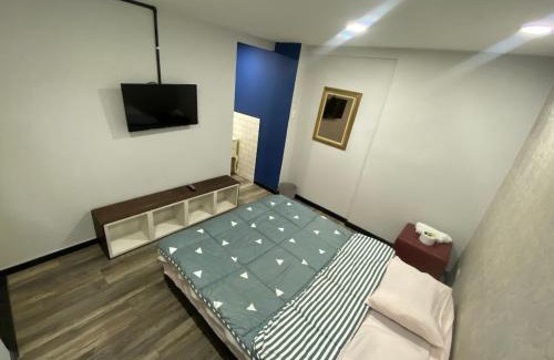 Zona Rosa House | Fardo Hotel Autónomo en Bogotá - Zona T - Recepción Digital 24H