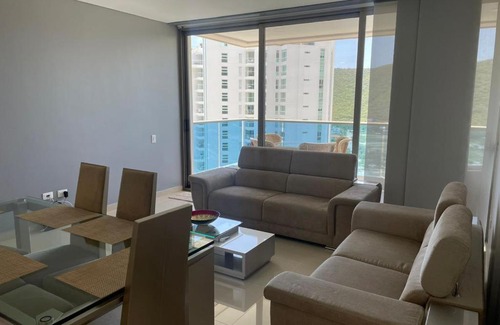 Pozos Colorados Apartment | Fares Rents 1402 SAMARIA CLUB DE PLAYA