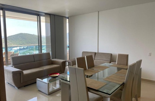 Pozos Colorados Apartment | Fares Rents 1402 SAMARIA CLUB DE PLAYA