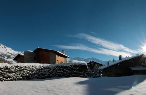 Verbier Apartment | Farfadets 109