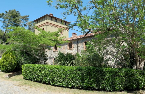 Riparbella Apartment | Farfalla by Interhome