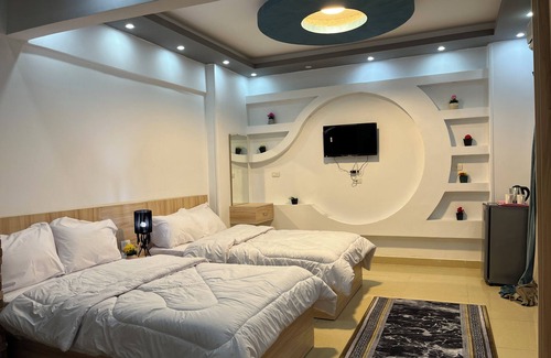 Nazlat Khalifah Hotel | Farido Pharaonic hostelnPyramids area