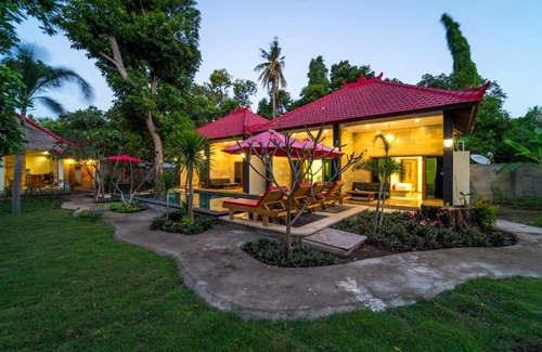Gili Air House | Faris Villas