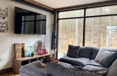 Tiny House | Farlain Container Cottage by Northern Shield
