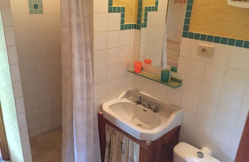 Monflanquin Bed & Breakfast | Farm 17th century, 16 people, swimming pool, park., View on the Bastide : 1,5 km