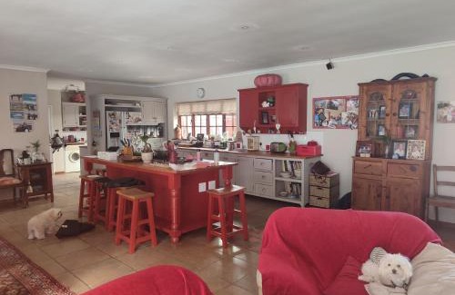 Constantia House | Farm away from home