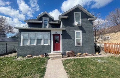Cheyenne Apartment | Farm Charm in Downtown Cheyenne