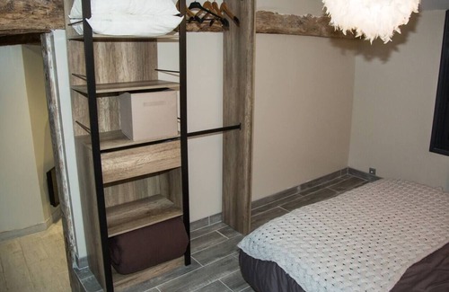 Saint-Ouen-sous-Bailly Cottage | Farm cottage with spa