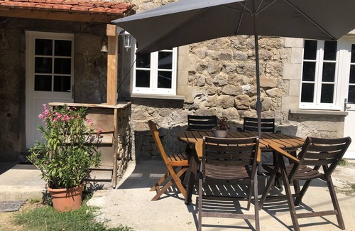 Nozieres Cottage | Farm cottage in the Ardèche mountains