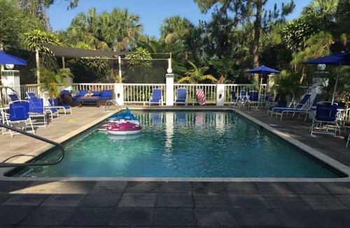 Rural Estates House | Farm in Garden of Eden with Resort Pool