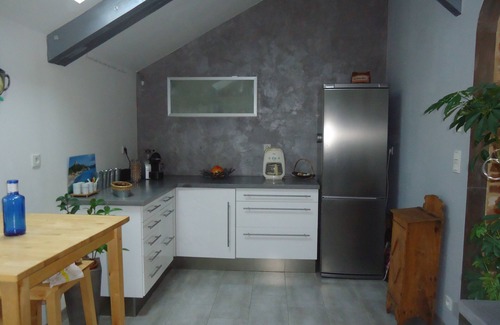 Saint-Mars-d'Outille Cottage | FARM IN THE MIDDLE OF HORSES