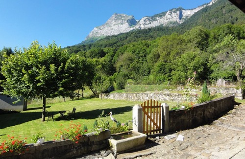 Magland House | FARM LOCATED IN THE HEART OF THE HIGH-SAVOIE HALFWAY BETWEEN Chamonix, Annecy, Geneva