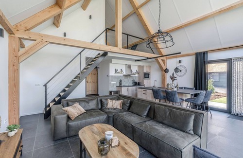 Baarle-Nassau Resort | Farm Lodge 670 - Three Bedroom Resort, Sleeps 6