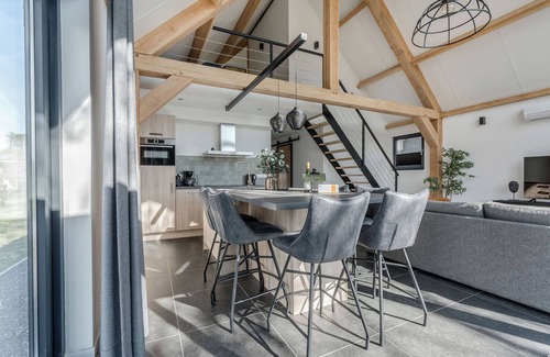 Baarle-Nassau Resort | Farm Lodge 674 - Three Bedroom Resort, Sleeps 6