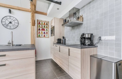 Baarle-Nassau Resort | Farm Lodge 676 - Three Bedroom Resort, Sleeps 6