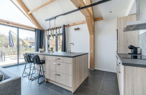 Baarle-Nassau Resort | Farm Lodge 678 - Three Bedroom Resort, Sleeps 6