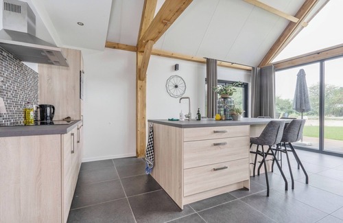 Baarle-Nassau Resort | Farm Lodge 687 - Three Bedroom Resort, Sleeps 6
