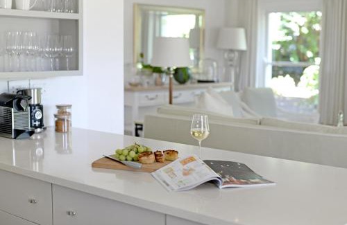 Franschhoek Villa | Farm Lorraine Lake Cottage, Loft Cottage and Garden Cottage