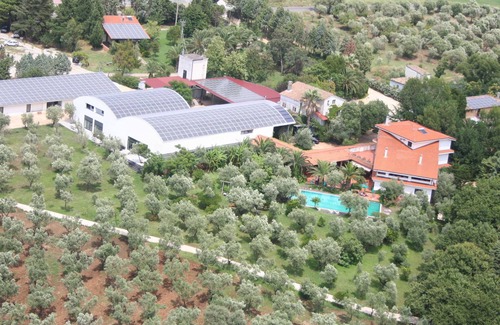 San Pietro a Maida House | Farm Retreat in Sunny Calabria