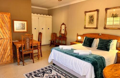 Bloemfontein Apartment | Farm stay at Fennel Cottage on Haldon Estate