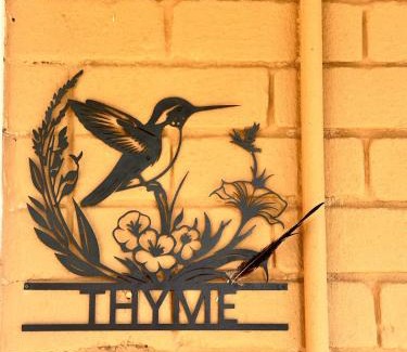 Bloemfontein Apartment | Farm stay at Thyme Cottage on Haldon Estate