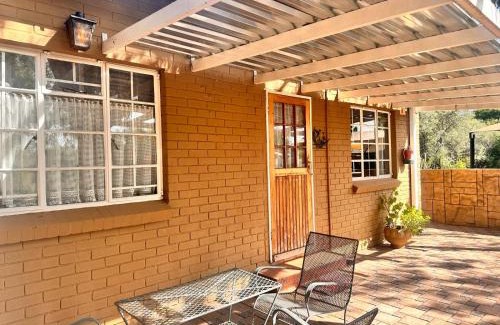 Bloemfontein Apartment | Farm stay at Thyme Cottage on Haldon Estate