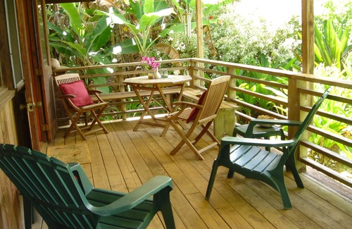 Kilauea House | Farm Stay Cottage on Organic Farm