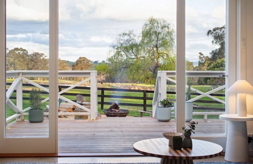 Merton House | Farm Stay Feel, Tiny Home Vibes