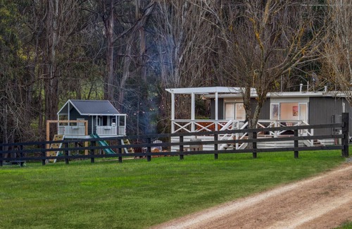 Merton House | Farm Stay Feel, Tiny Home Vibes