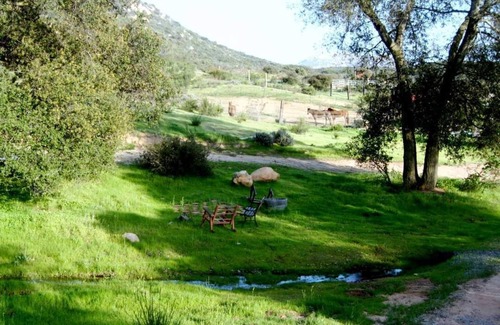 Jamul House | Farm stay in the hills. 15 miles from casino