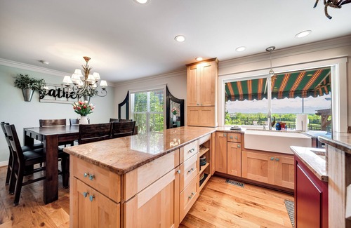Coopertown Other | FARM Stay! - Private Heated Pool & Swim Spa - Pool Table - 2 King 7 Queen - 16+