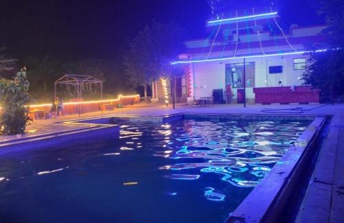 Gurugram House | Farm stay with pool gurgaon