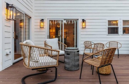 Nellysford House | Farmette On River by Wintergreen, Blue Ridge Pkwy, Wine Trail HotTub & Firepit!