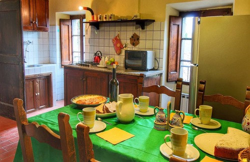 Monte Santa Maria Tiberina Other | Farmhouse in Umbria near Palazzo Bourbon