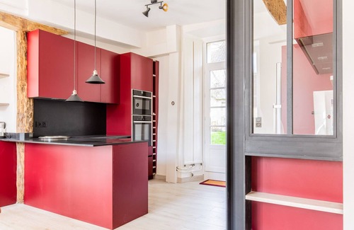 Villiers-le-Bacle House | FARMHOUSE 30 MINUTES FROM PARIS