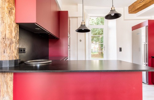 Villiers-le-Bacle House | FARMHOUSE 30 MINUTES FROM PARIS