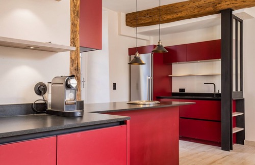 Villiers-le-Bacle House | FARMHOUSE 30 MINUTES FROM PARIS