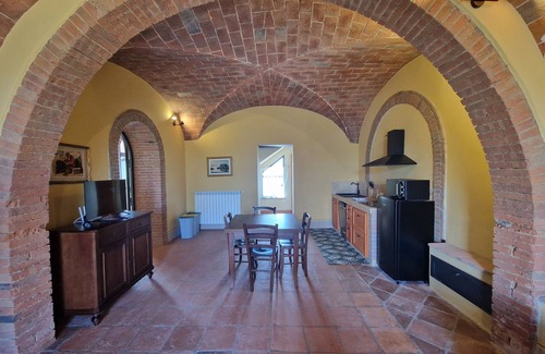 Casale Marittimo Other | Farmhouse Ai Massi TRAMONTANA