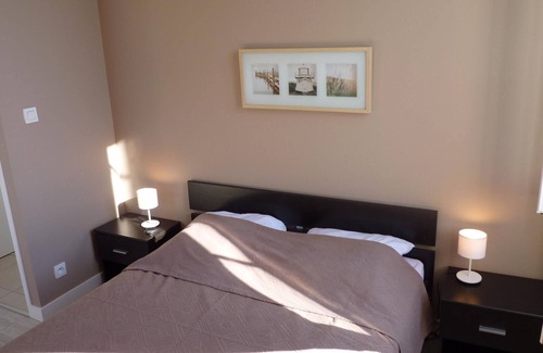 Saujon Apartment | Farmhouse apartment, heated swimming pool, garden - Le Galet