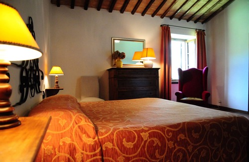 Cetona Other | Farmhouse Apt. 2-4-6-8 persons with Pool and Park