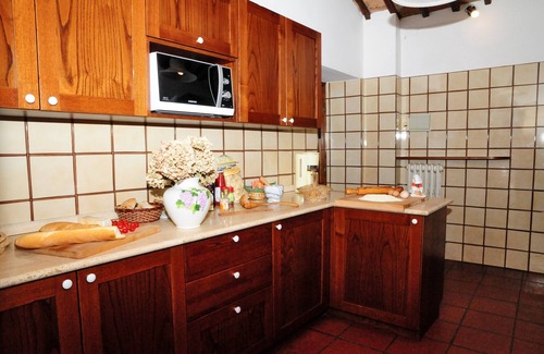 Cetona Other | Farmhouse Apt. 2-4-6-8 persons with Pool and Park