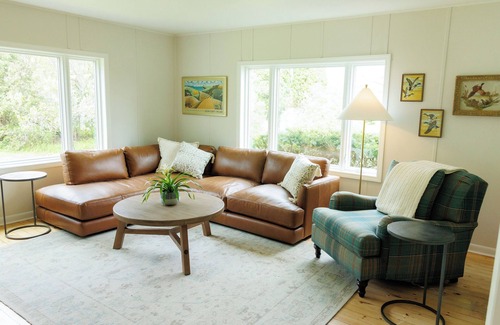 Fish Creek Other | Farmhouse at Loma Cottages