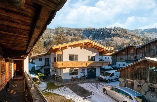 Ramsau im Zillertal House | Farmhouse in Ramsau near Ski Slopes