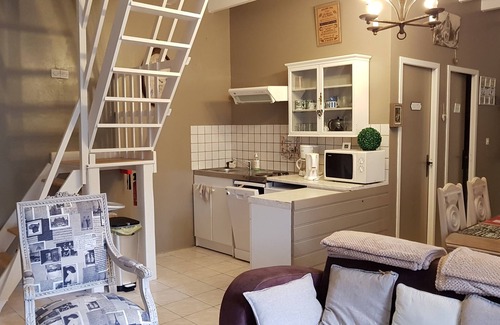 Plougasnou House | farmhouse between land and sea